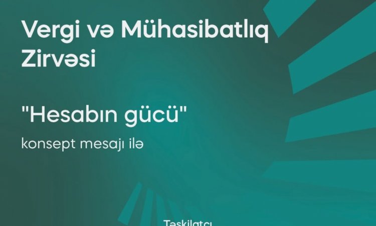 Vergi və Mühasibatlıq Zirvəsi 2025 | İcmal videosu