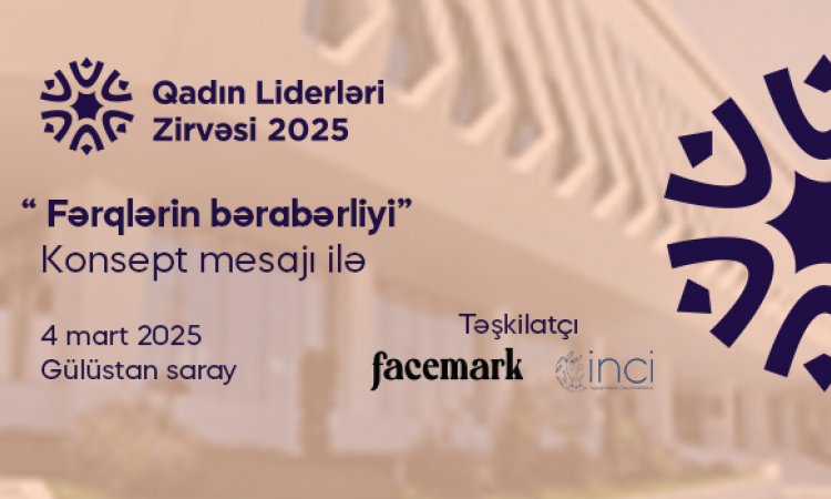 Qadın Liderlər Zirvəsi 2025 | İcmal videosu